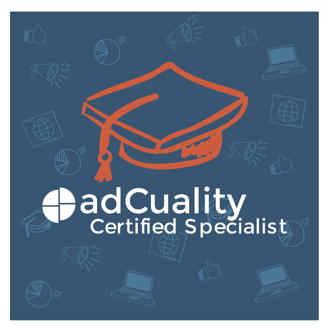 Certificación en Adcuality